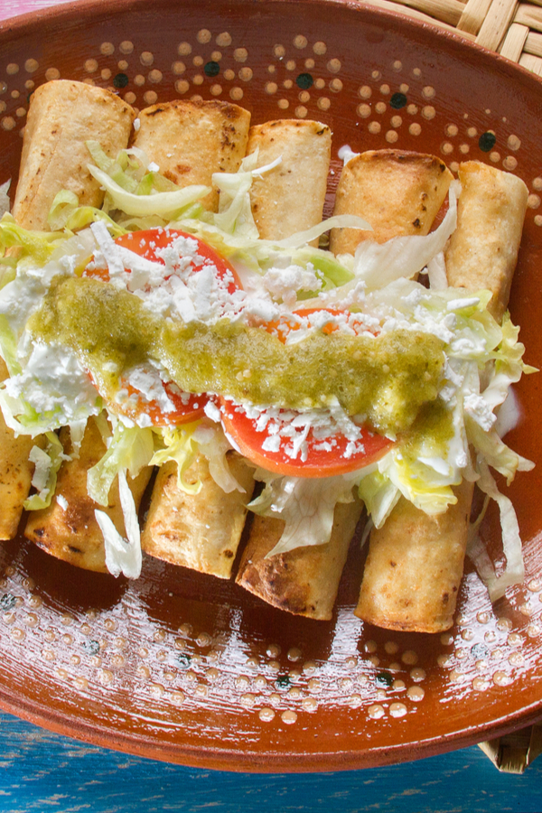 Air Fryer Beef Flautas A Quick & Easy Recipe For A Classic Dish