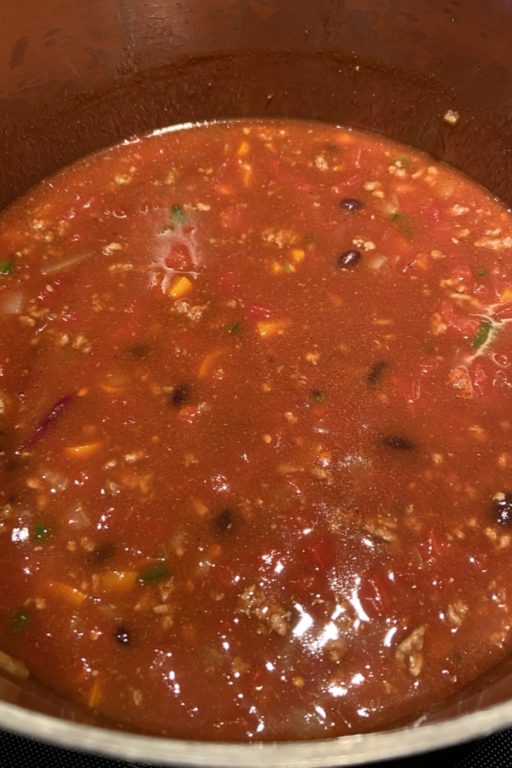The Best Stove Top Chili Recipe Ready in 30 Minutes!