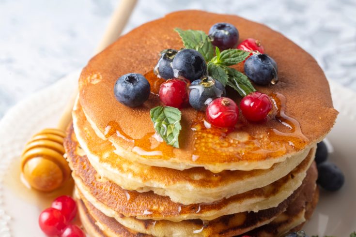 Fat Tuesday Pancakes - Traditional, Gluten-Free & Vegan Recipes