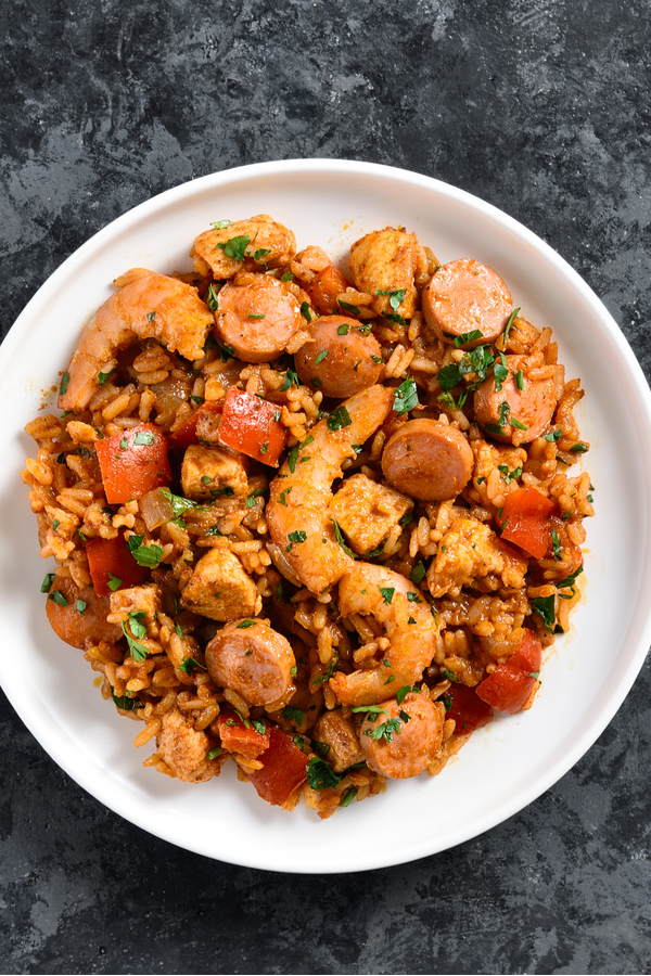 jambalaya for fat tuesday recipes 