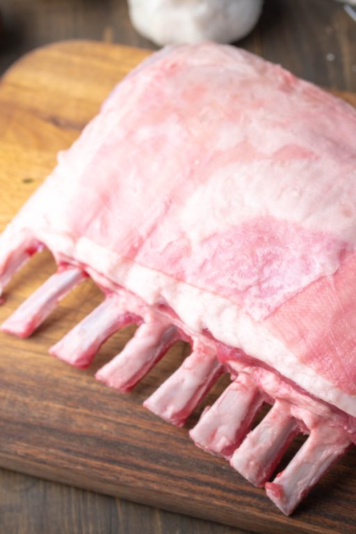 lamb fat side up Make Your Meals