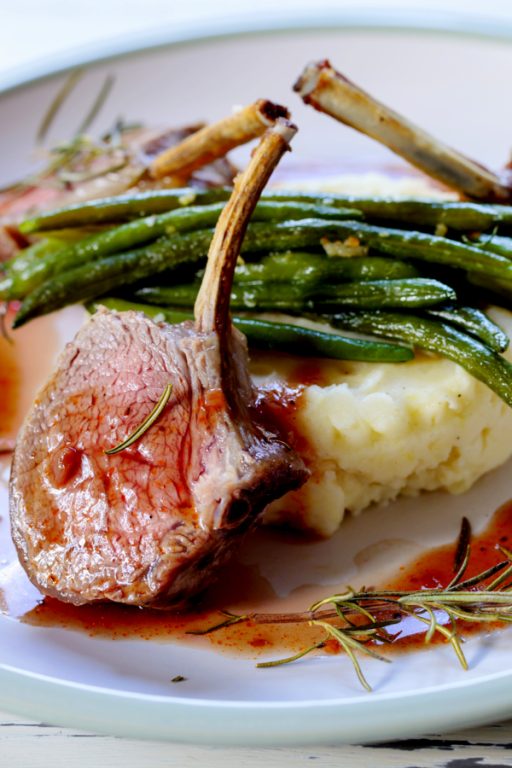 rack of lamb easter dinner Make Your Meals