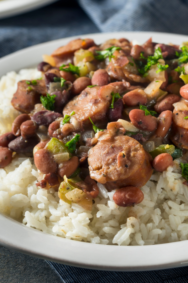 red beans and rice 