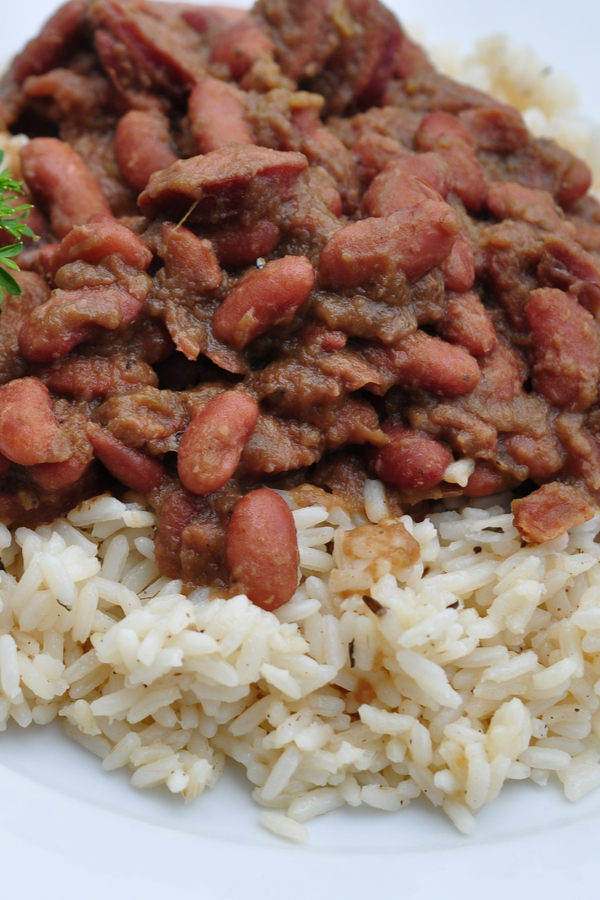 red beans and rice 