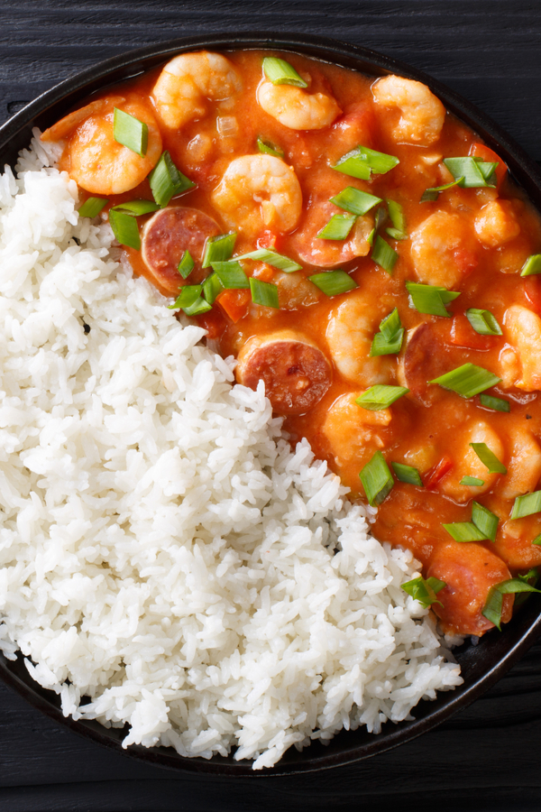 shrimp creole 