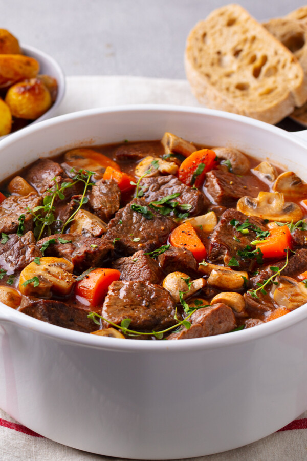 instant pot irish beef stew
