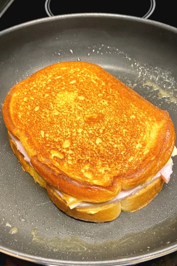 grilled monte cristo sandwich 