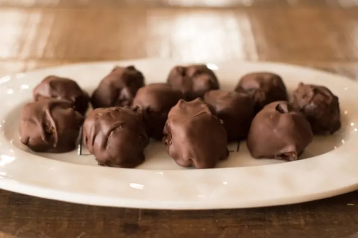 Kentucky Bourbon Balls