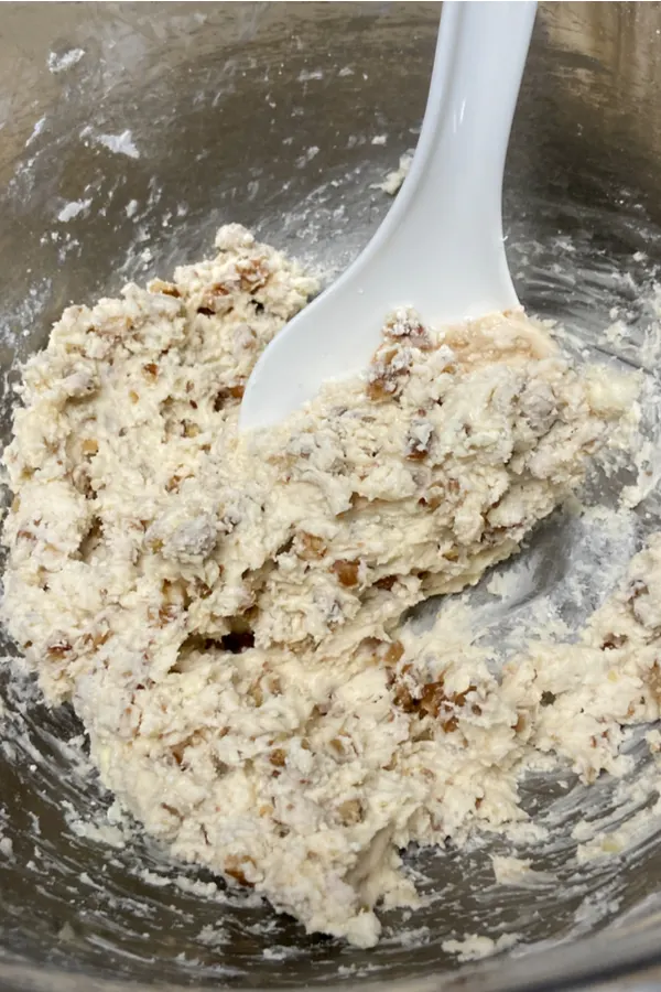 bourbon dough