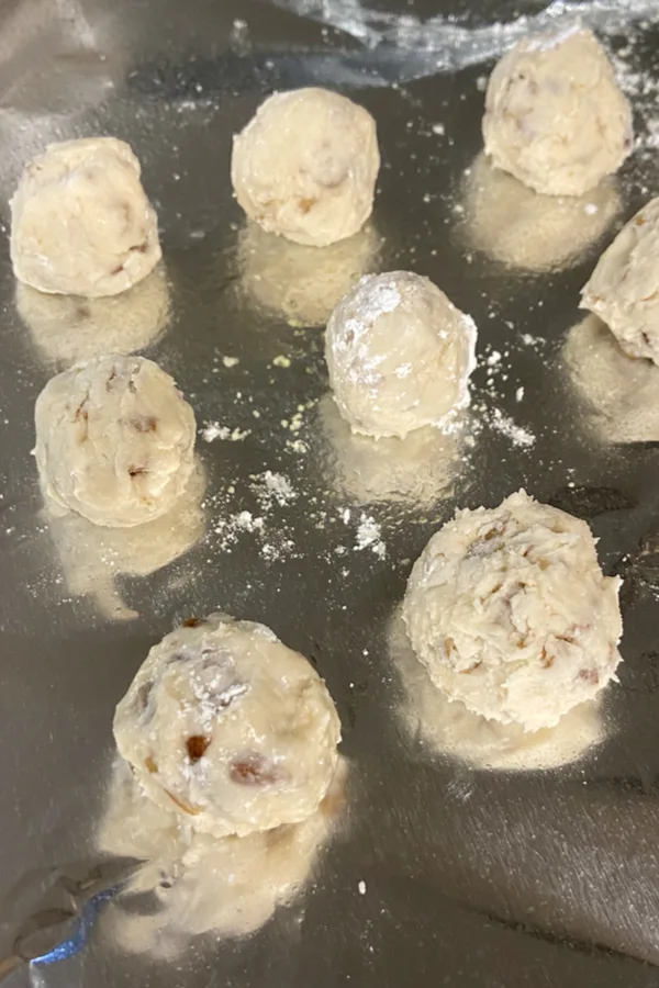 dough balls 