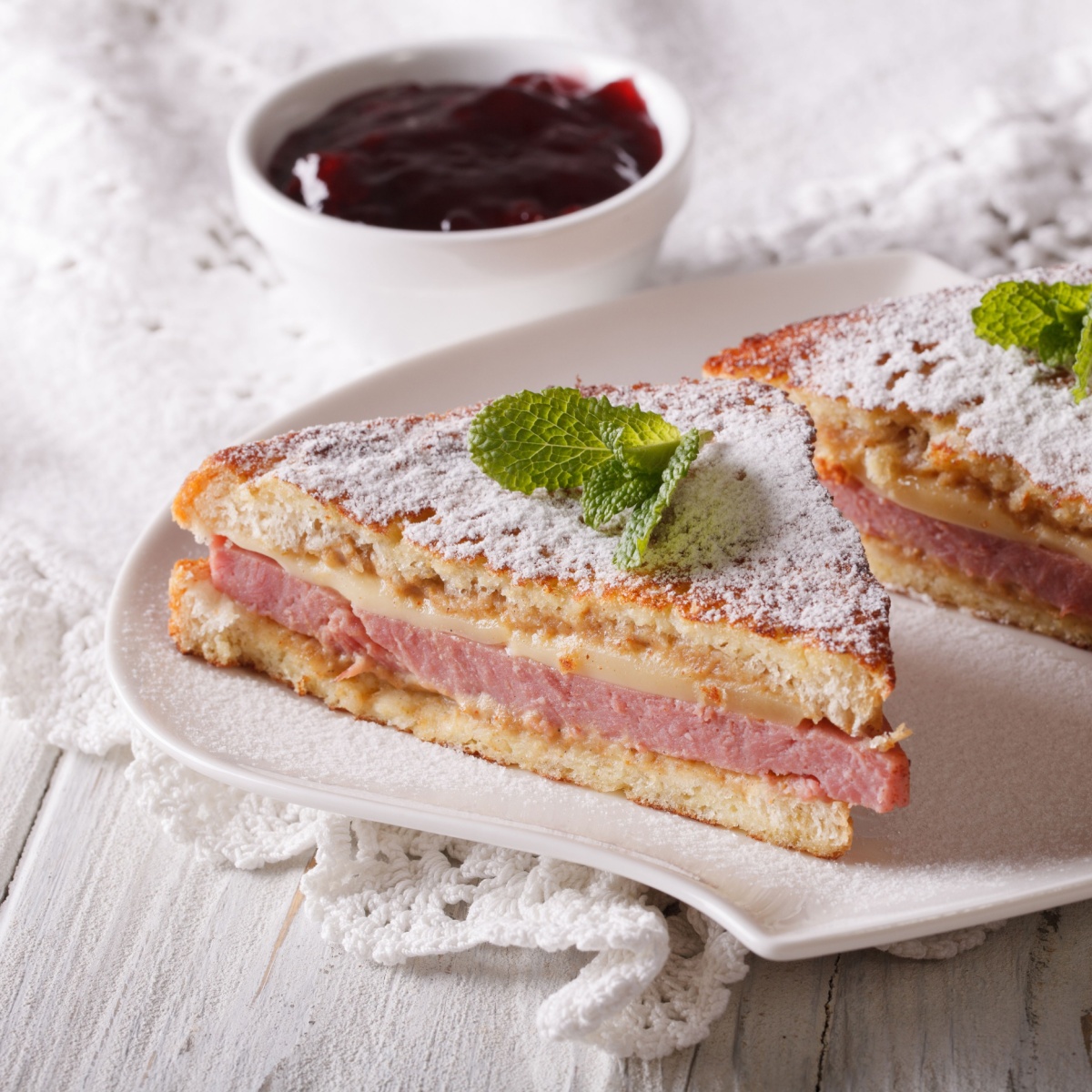 monte cristo sandwich