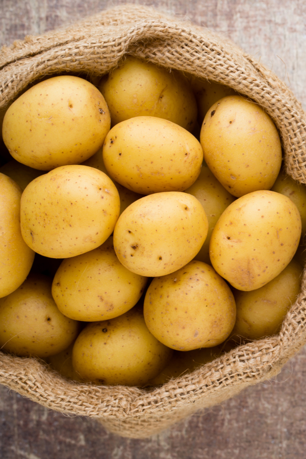 bag yukon gold potatoes