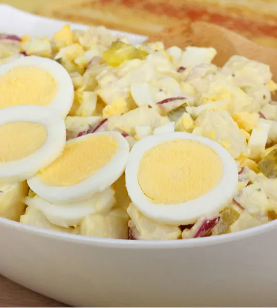 best potato salad