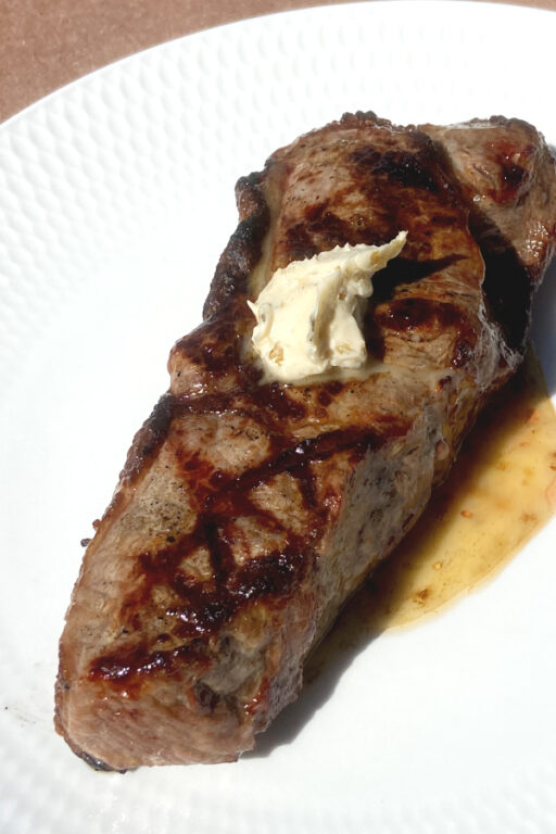 How To Grill Strip Steak The FoolProof Method To Tender & Juicy Steak