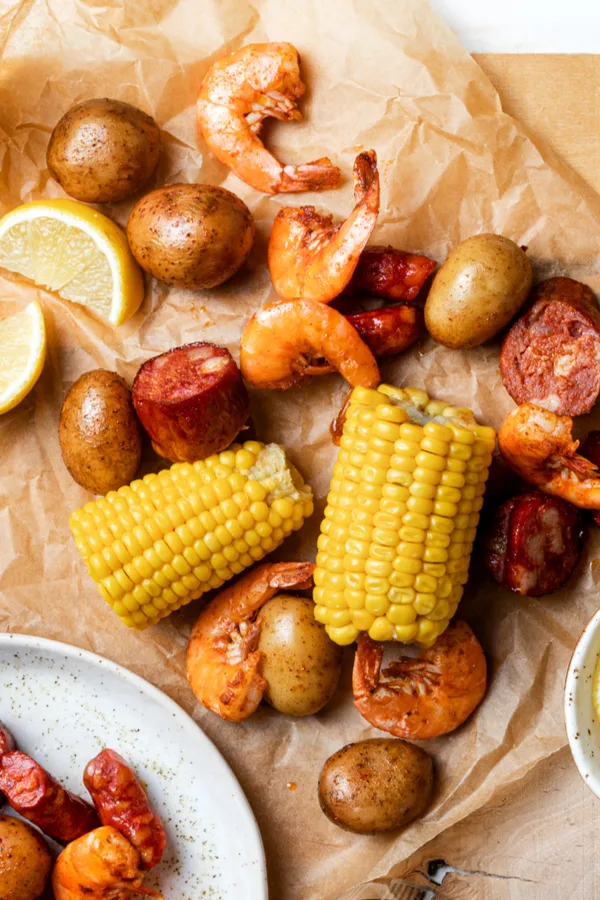 shrimp boil