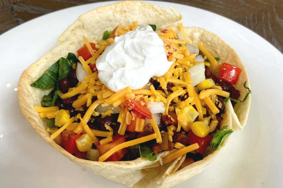 leftover-hamburger-taco-salad-an-easy-10-minute-recipe