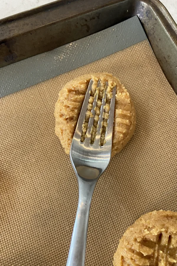 criss cross cookies
