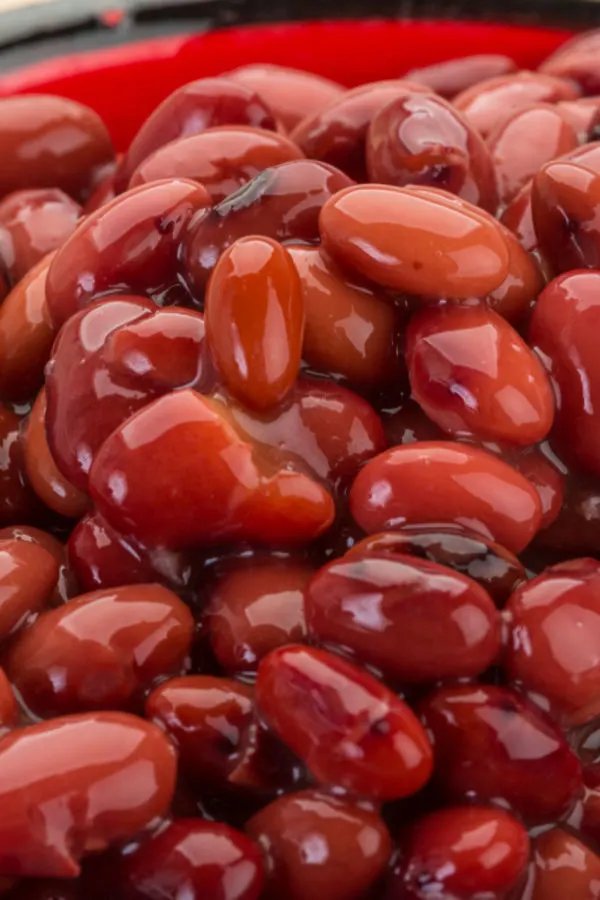 red chili beans 