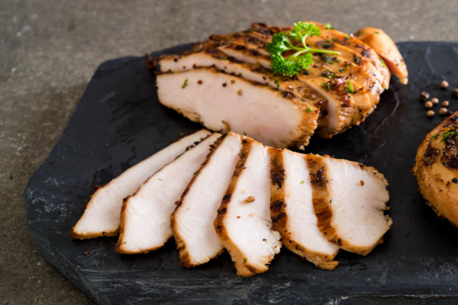 Air Fryer Turkey Breast Tenderloin Recipe Ready In 30 Minutes!