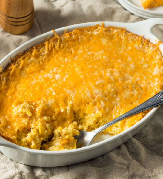 easy corn casserole