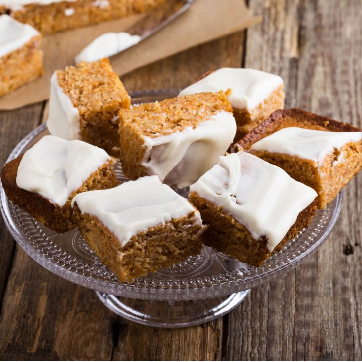 pumpkin cake
