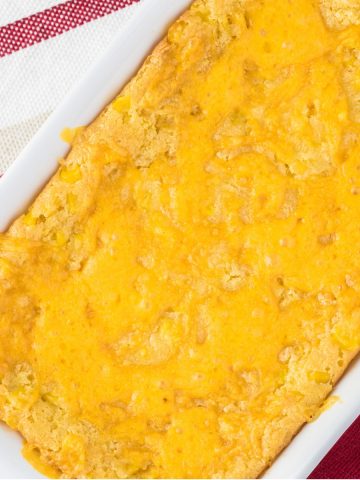 baked corn casserole