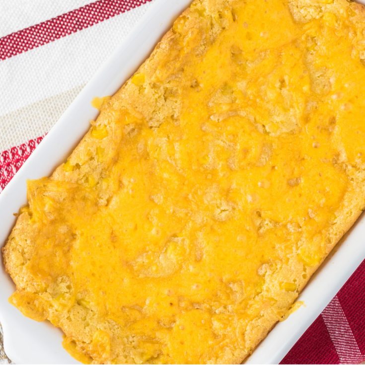 baked corn casserole