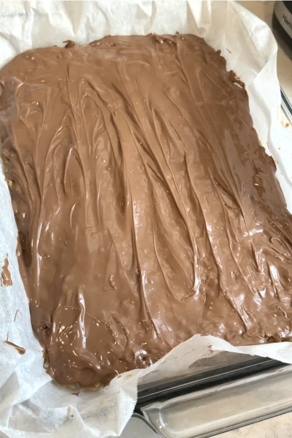 butterscotch chocolate topping 