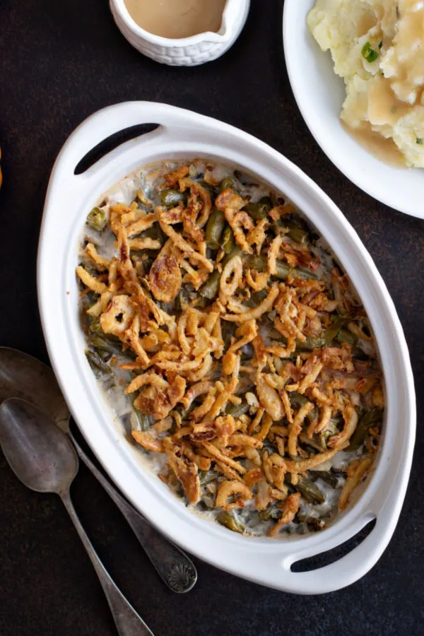 green bean casserole 