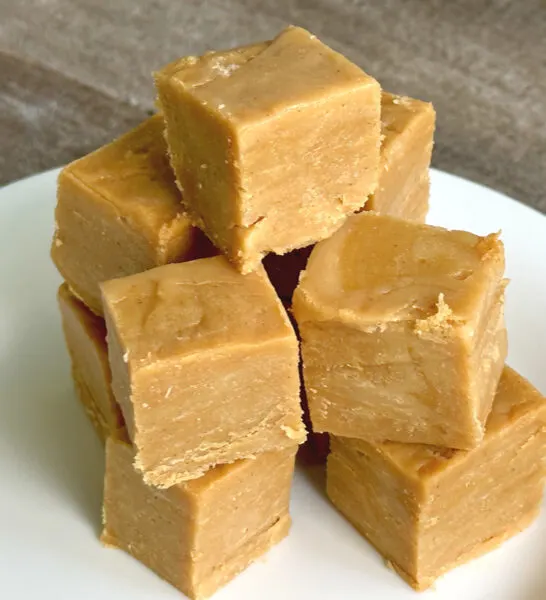 easy peanut butter fudge