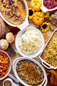 Top 40 Thanksgiving Side Dish Recipes