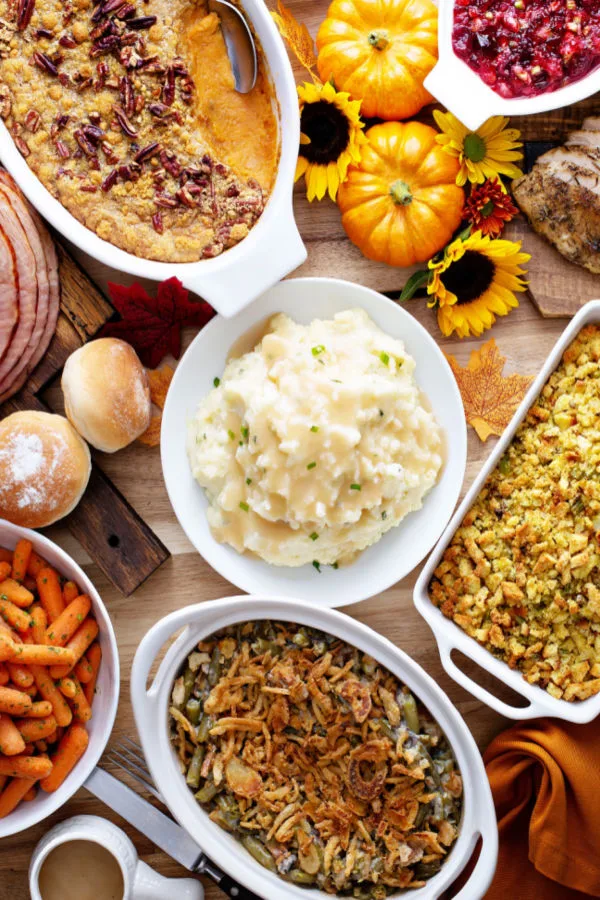 Thanksgiving side dish recipes