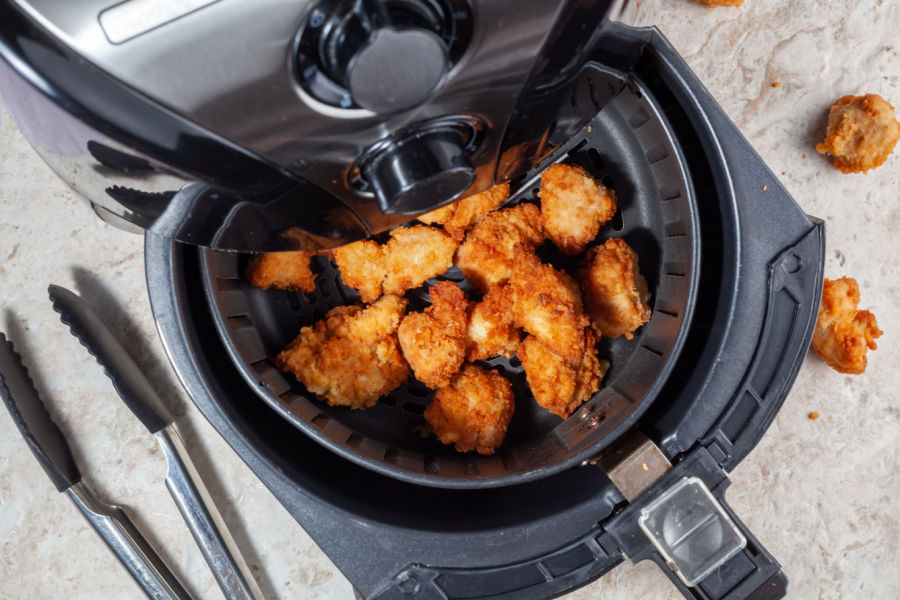 Beginner Air Fryer Recipes & Air Fryer Cooking Tips