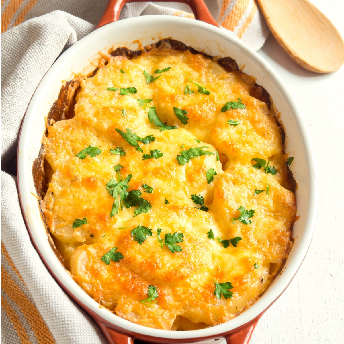 AuGratin potatoes