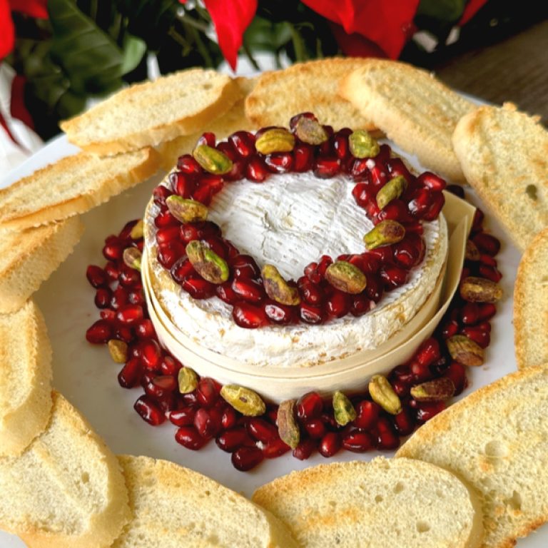 baked brie