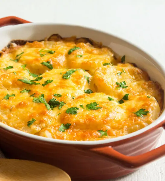 Au Gratin Potatoes
