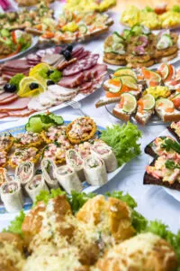 New Year's Eve Appetizers