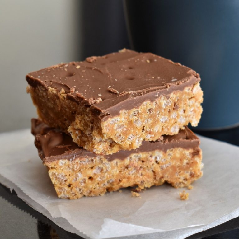 scotcheroos bars