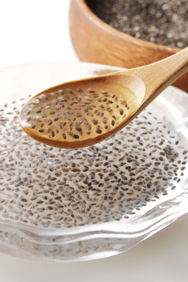 chia seed egg substitute for baking 