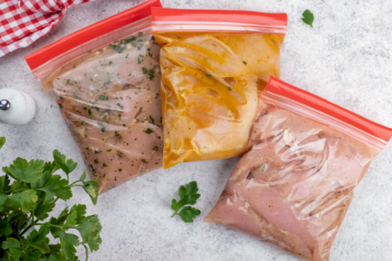 Easy Crock Pot Chicken Breast Freezer Meals