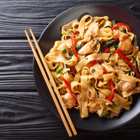 Drunken Noodles-image