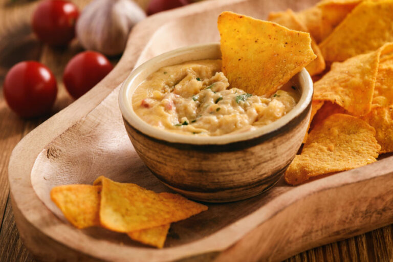 Rotel Cheese Dip An Easy Crock Pot Dip Recipe