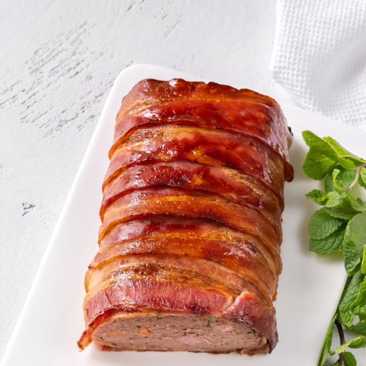 low carb meatloaf
