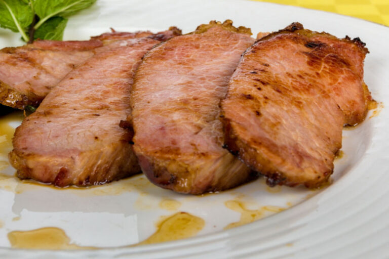 Smoked Pork Chops Recipe (BoneIn or Boneless)