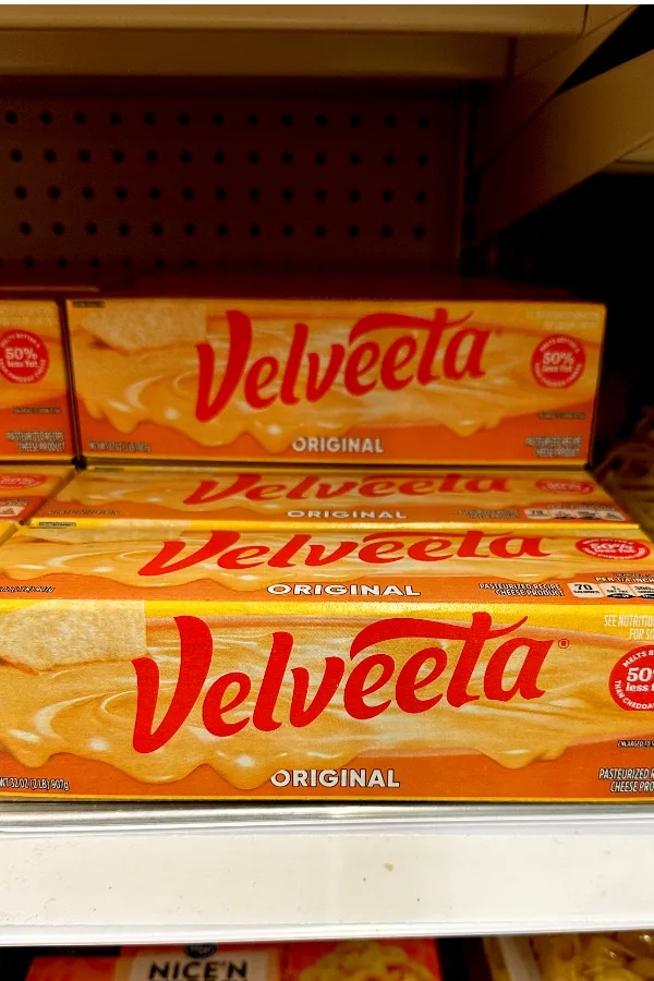 velveeta cheese block 