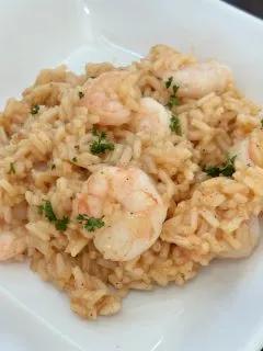 cajun shrimp rice skillet