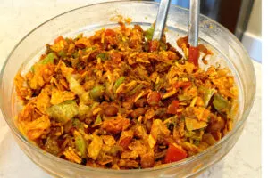 Doritos Taco Salad