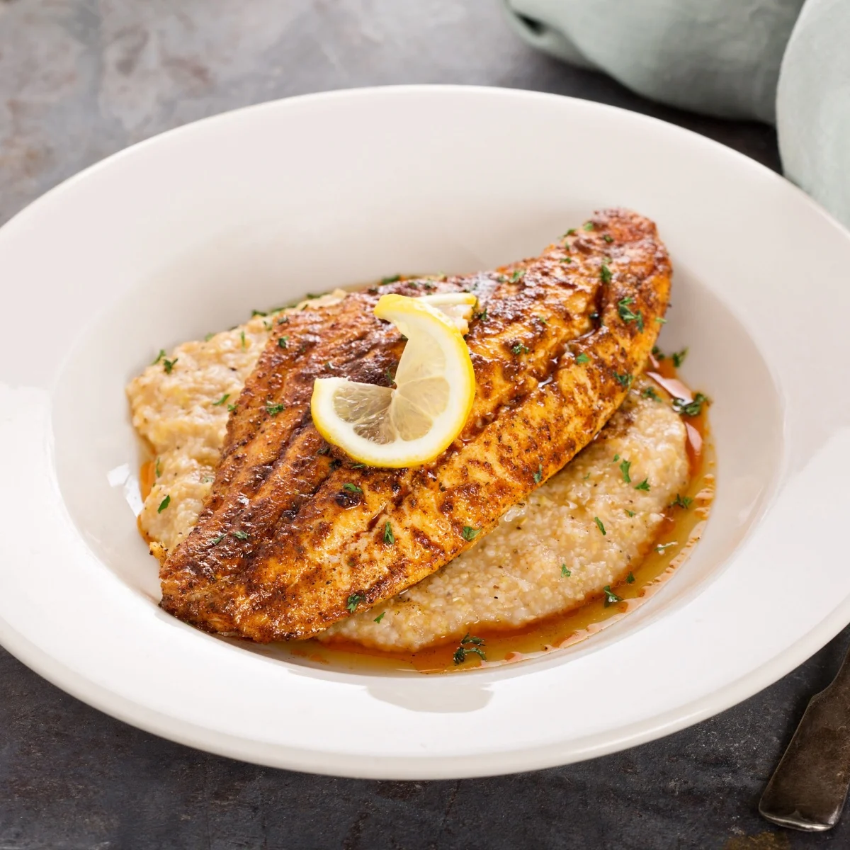 air fryer blackened catfish