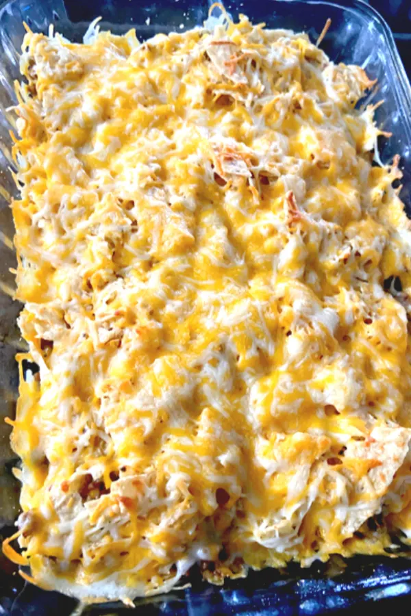 baked taco casserole