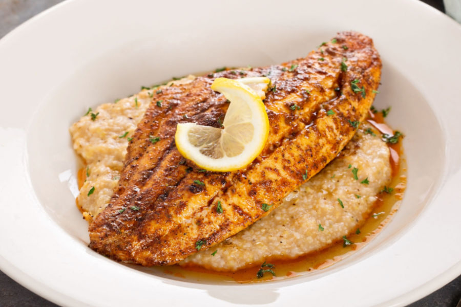 Air Fryer Blackened Catfish Recipe Make Your Meals